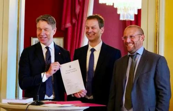 Norway sign contract for offshore wind at Sørlige Nordsjø II