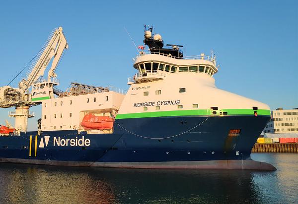 4C Offshore | Norside Cygnus