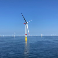 4C Offshore | Offshore Wind Turbine: Borkum Riffgrud 2
