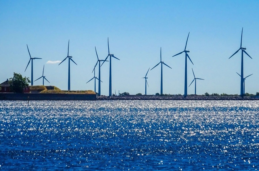 Global Offshore Wind Farms