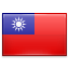 Taiwan Flag | 4C Offshore
