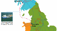 4C Offshore | HVDC Interconnector Phase 1 Scotland - England/Wales