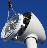4C Offshore | Wind Turbine Hub Construction