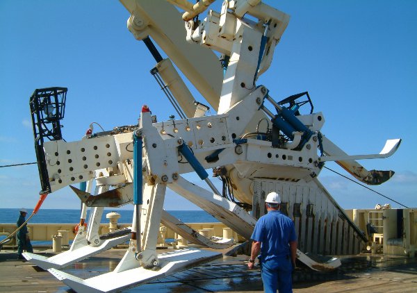 4C Offshore | Subsea 3M Cable Plough - Cable Lay