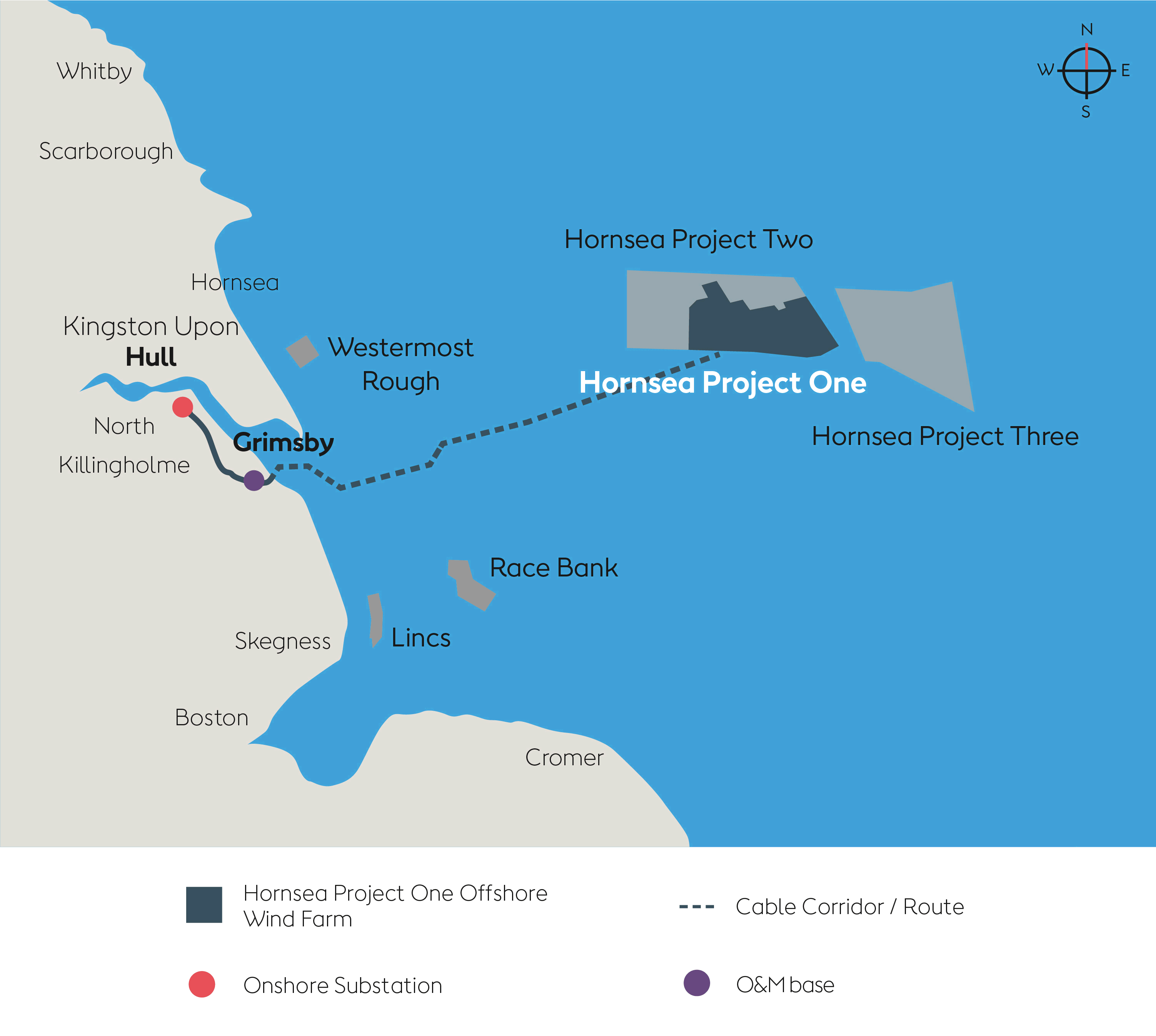 Ørsted keeps it local for Hornsea 2 HDD contract 4C Offshore News
