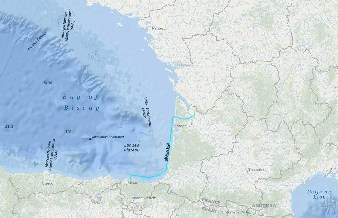 A Tender Call for Biscay Gulf Interconnector Seabed Survey 4C