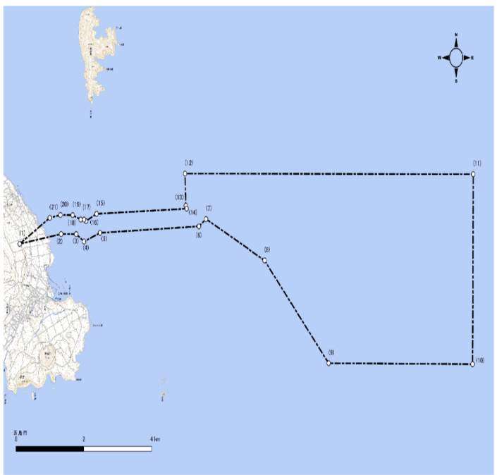 Japan's first floating wind winner announced 4C Offshore News