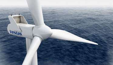 4C Offshore | Vestas to supply turbines for Taipower project
