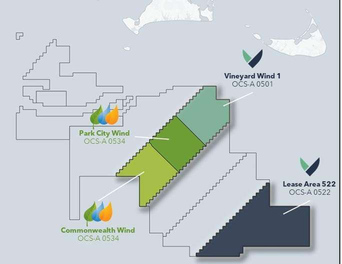 4C Offshore | Avangrid Renewables and CIP complete restructuring of U.S. projects