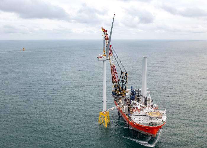 4C Offshore | SSE Renewables unveils plans for Dutch wind farm bid