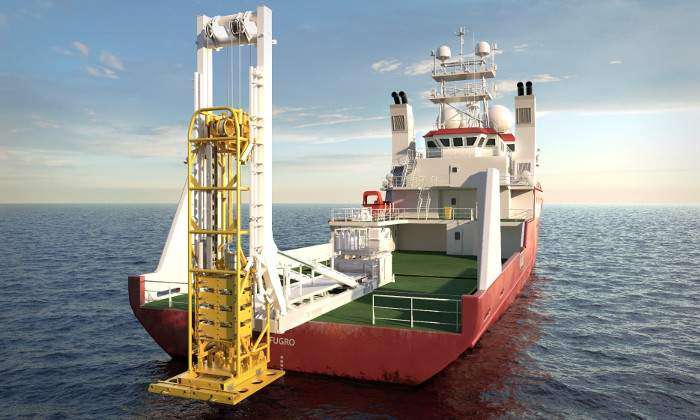 4C Offshore | Fugro to survey cable route for Denmark’s Energy Islands