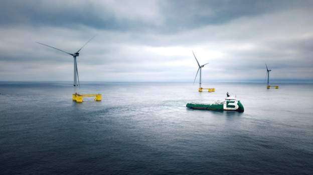4C Offshore | Bureau Veritas to certify Celtic Sea floating wind project