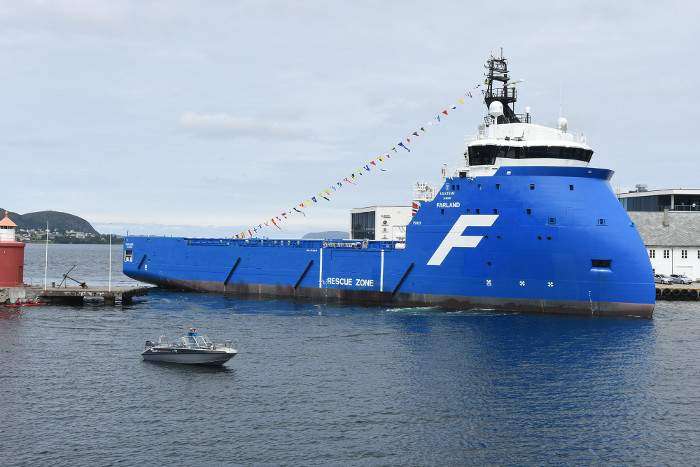 4C Offshore | Norside to convert platform supply vessel for offshore wind market