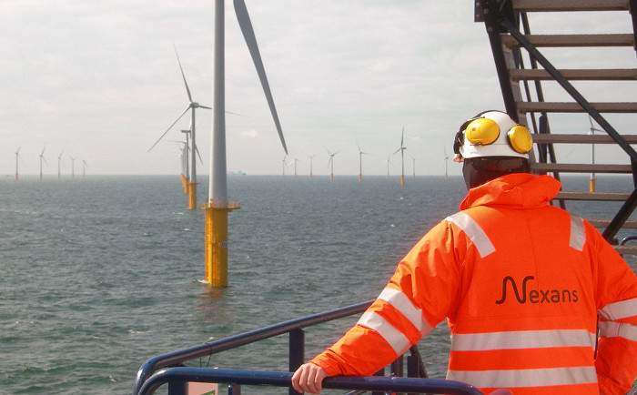 Nexans nets US offshore wind contract | 4C Offshore News