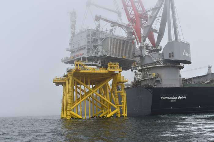 4C Offshore | Hollandse Kust (zuid) Alpha ready for action
