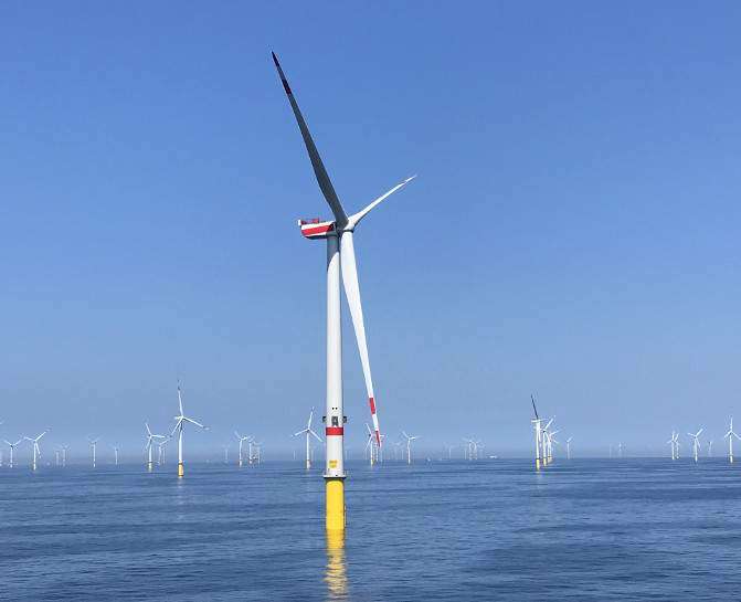 Deutsche Gesetzesänderungen zur Förderung der Offshore-Windausbreitung