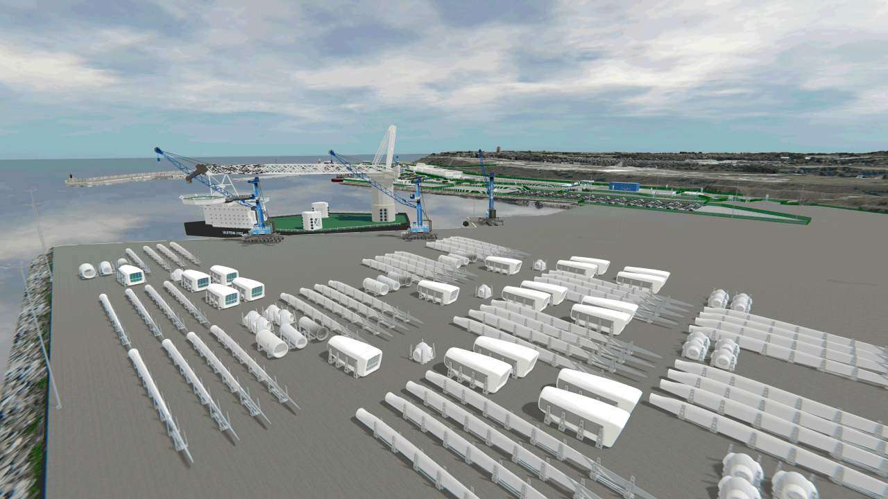 4C Offshore | Irish port allocates €200 million for offshore renewable hub upgrades
