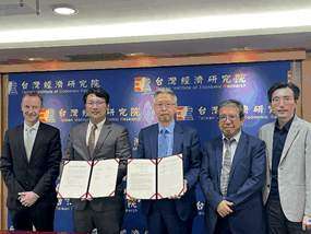 World Forum Offshore Wind sings MoU with Taiwan Institute of Economic Research