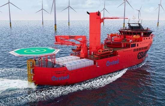 4C Offshore | Cemre awarded Esvagt Green SOV build contract