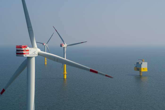 GIP acquires wpd's offshore wind business