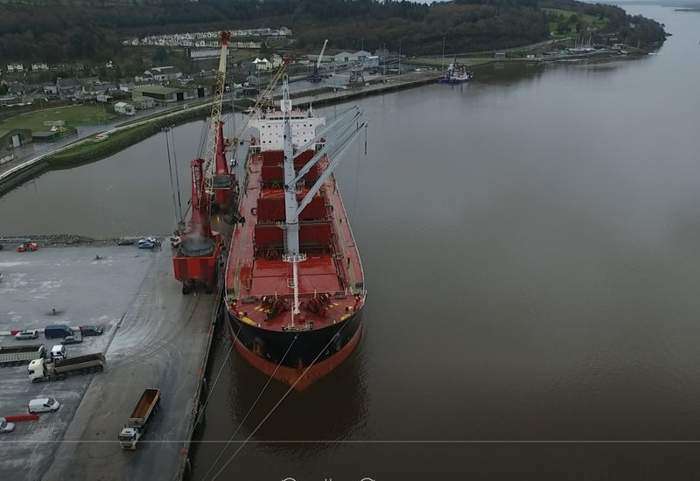 4C Offshore | Bechtel to investigate an Irish port