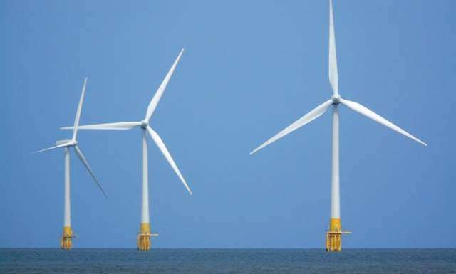 California Energy Commission unveils initial offshore wind goals