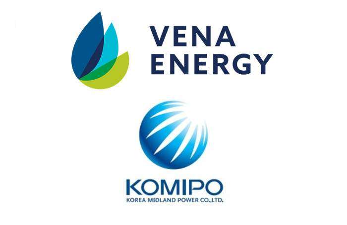 Vena Energy and KOMIPO ink agreement for Yokji Island project