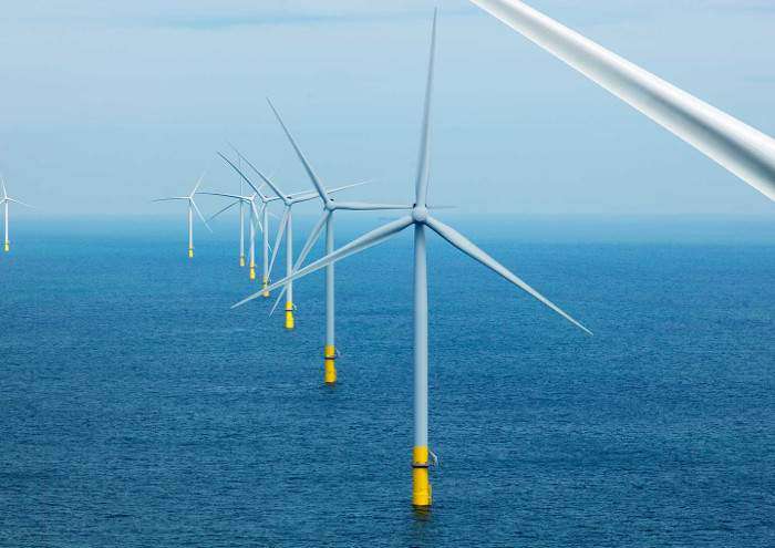 Ørsted and TotalEnergies join forces with Holland Coast West bid