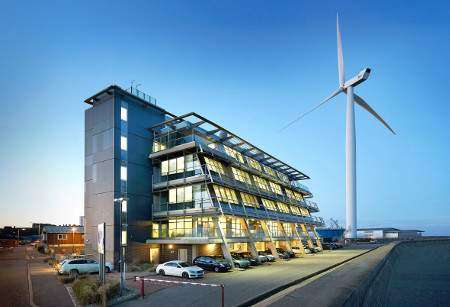 Deutsche Windtechnik joins East Anglia hub for clean energy