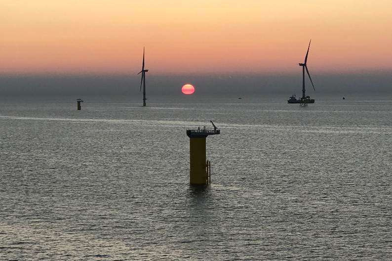 Next steps unveiled for 4.5 GW California offshore wind lease auction
