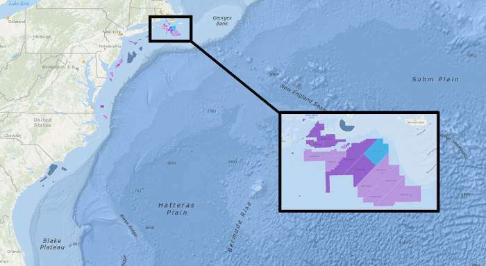 4C Offshore | ThayerMahan commissioned to survey Vineyard Wind 1