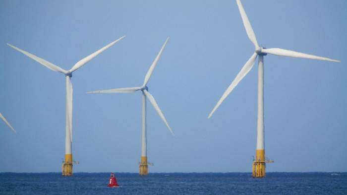 4C Offshore | Governor of North Carolina commits to 8 GW offshore wind goal