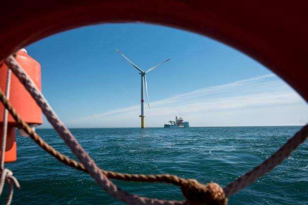 4C Offshore | Saint-Nazaire produces power, a first in France