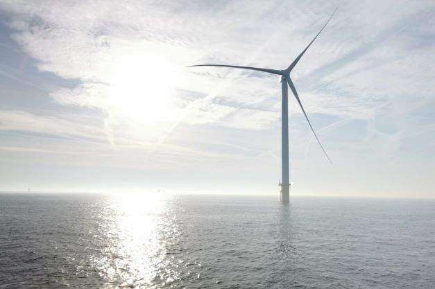 4C Offshore | Some Hollandse Kust turbines to use recyclable blades