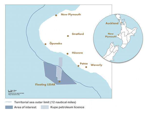4C Offshore | NZ Super Fund and CIP progress New Zealand project