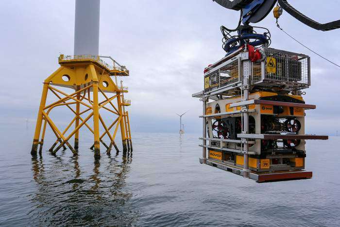 4C Offshore | Rovco tasked with subsea survey work for Beatrice