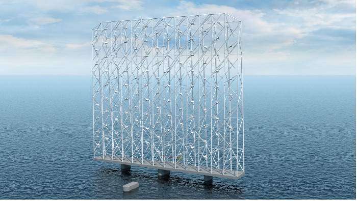 4C Offshore | Wind Catching Systems secures support from General Motors