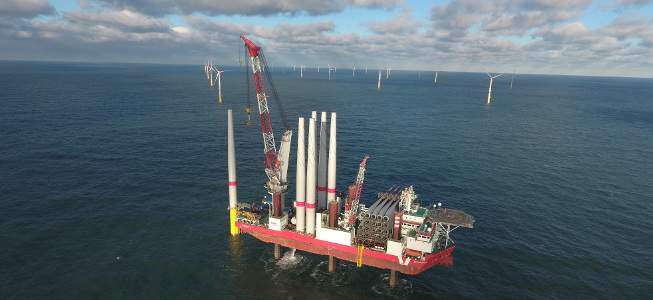 4C Offshore | Vattenfall issues tenders for German projects