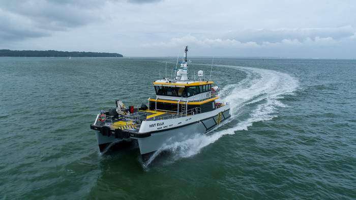 4C Offshore | Diverse Marine & High Speed Transfers announce build of two further CTV’s