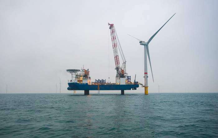4C Offshore | Parkwind and Intrakat join forces for Greek offshore wind development