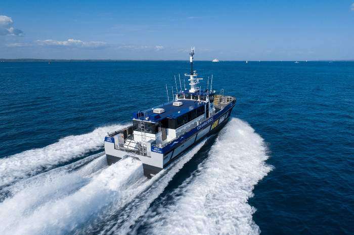 4C Offshore | Diverse Marine & Turner Iceni complete upcycling of Iceni Defiant