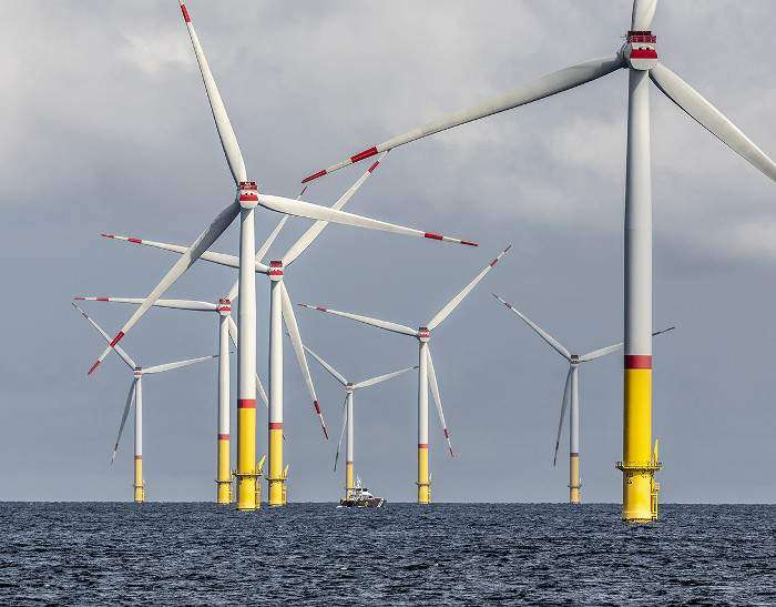 4C Offshore | RWE and ArcelorMittal to jointly build offshore wind and hydrogen facilities