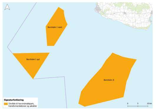 4C Offshore | DEA seeks feedback on expanded Bornholm Energy Island plans