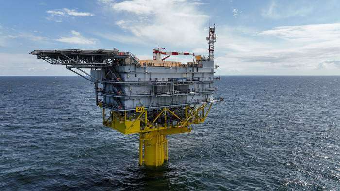 4C Offshore | Semco Maritime secures Arcadis Ost 1 substation contract