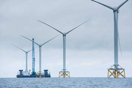 4C Offshore | Vattenfall reveals offshore hydrogen plans forming part of Dutch wind farm bid