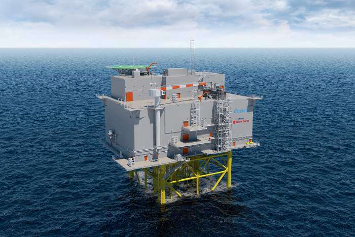 4C Offshore | Aibel and Hitachi Energy to deliver Hornsea 3 converters