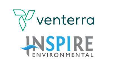 Venterra acquires INSPIRE Environmental marking entry into the U.S. market