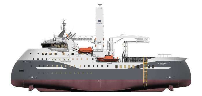ACEL AS scores contracts with Ulstein for Olympic vessels
