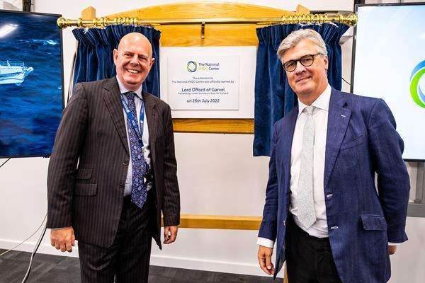SSEN Transmission’s HVDC Centre extension officially opened