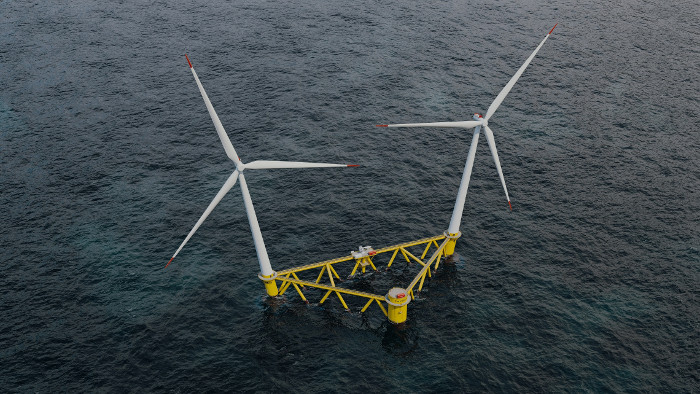Hexicon increases its ownership in South Korea floating wind project